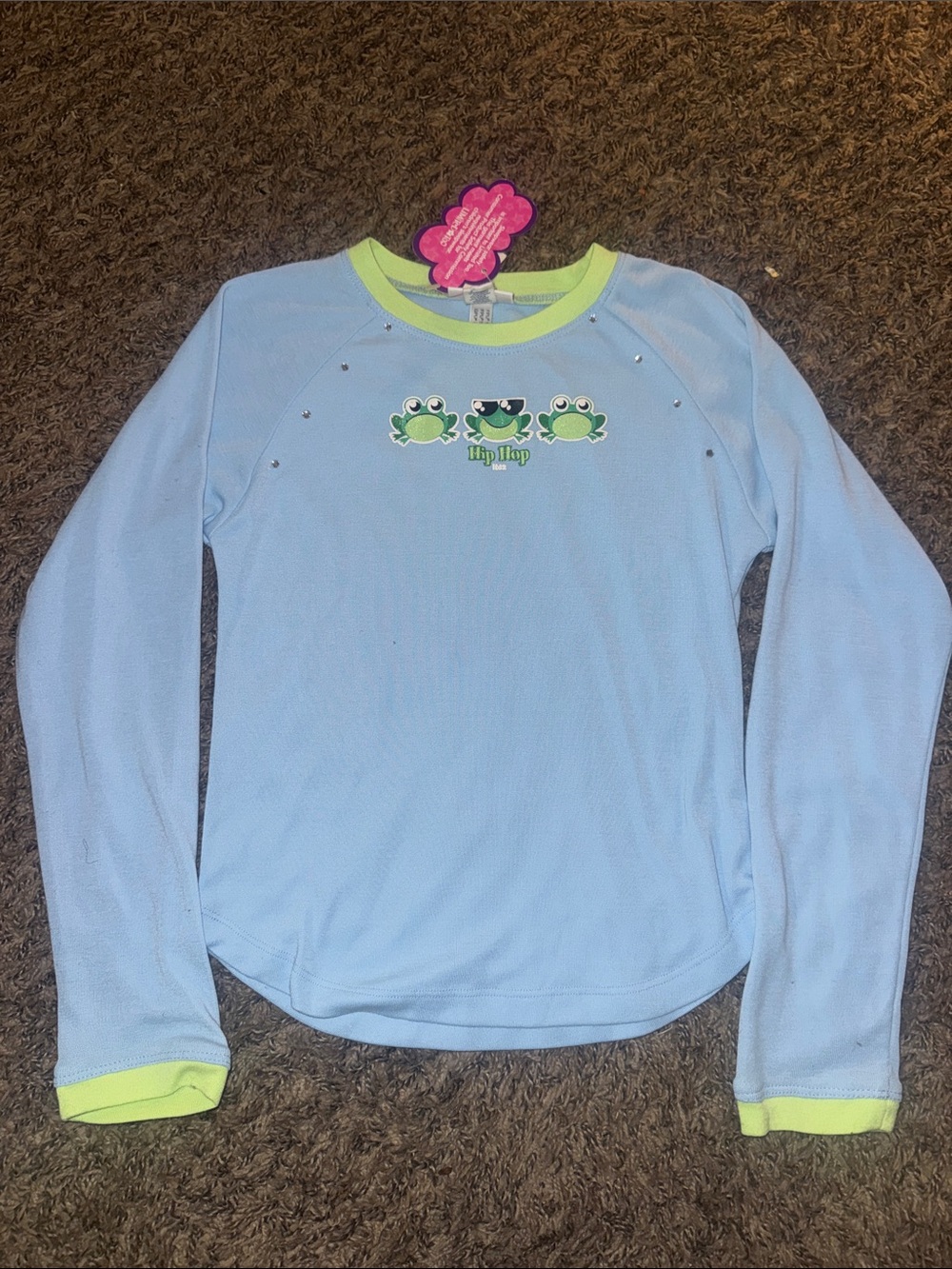Limited too top